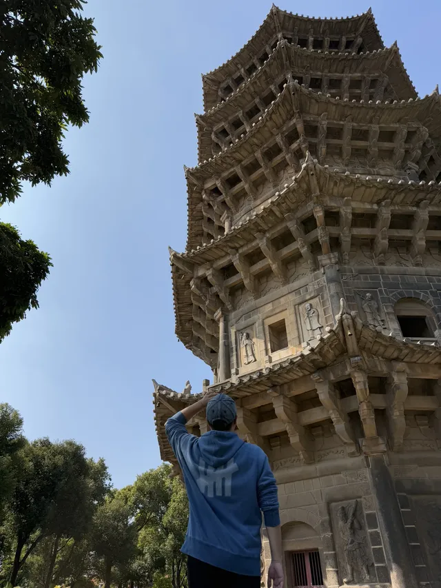 承包一整年好運人少景美超靈驗泉州寺廟