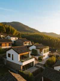 離杭1h秋季親子避世!堯珈養心墅遛娃超嗨