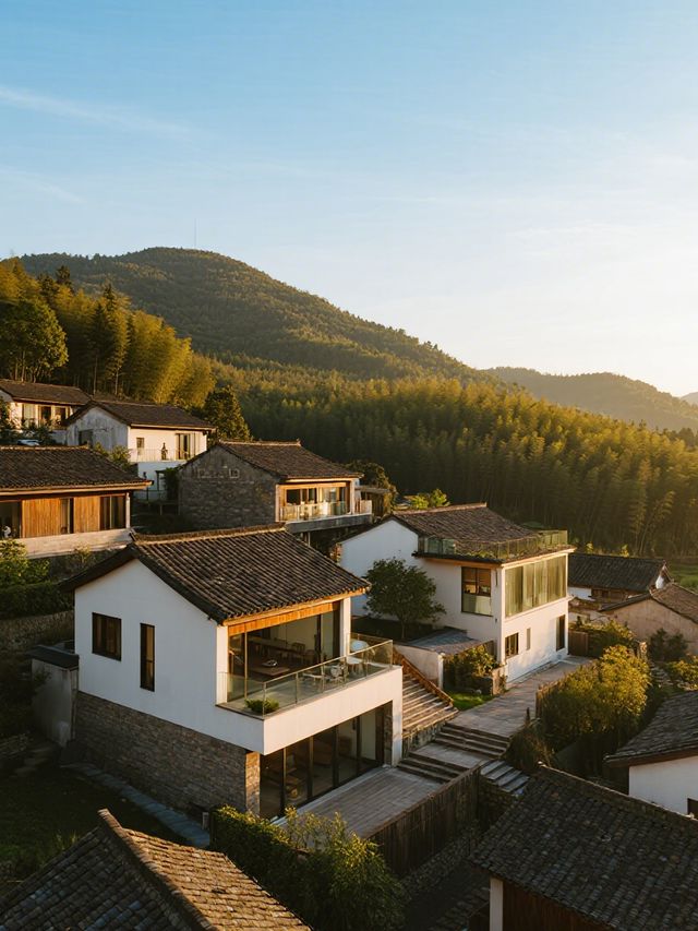 離杭1h秋季親子避世!堯珈養心墅遛娃超嗨 離杭1h秋季親子避世!堯珈養心墅遛娃超嗨