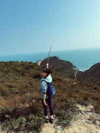 香港徒步|週末用腳步丈量山海！