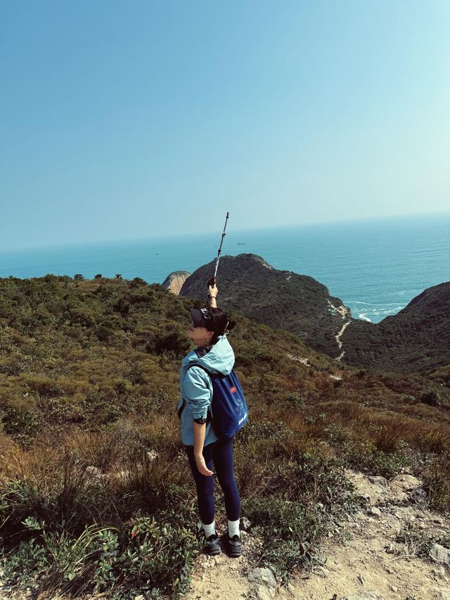 香港徒步|週末用腳步丈量山海！