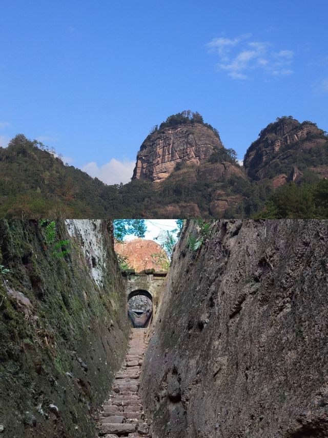 48h武夷山“慢呼吸”出逃記|雲海+竹筏+茶香的連環 48h武夷山“慢呼吸”出逃記|雲海+竹筏+茶香的連環