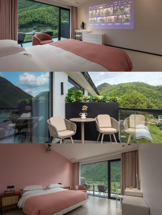 Anji New Year's Eve Whole House Rental with Hot Springs/Fire Pit/Bonfire/Welcome the New Year