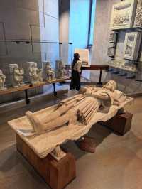 探秘米蘭斯福爾扎城堡埃及考古博物館