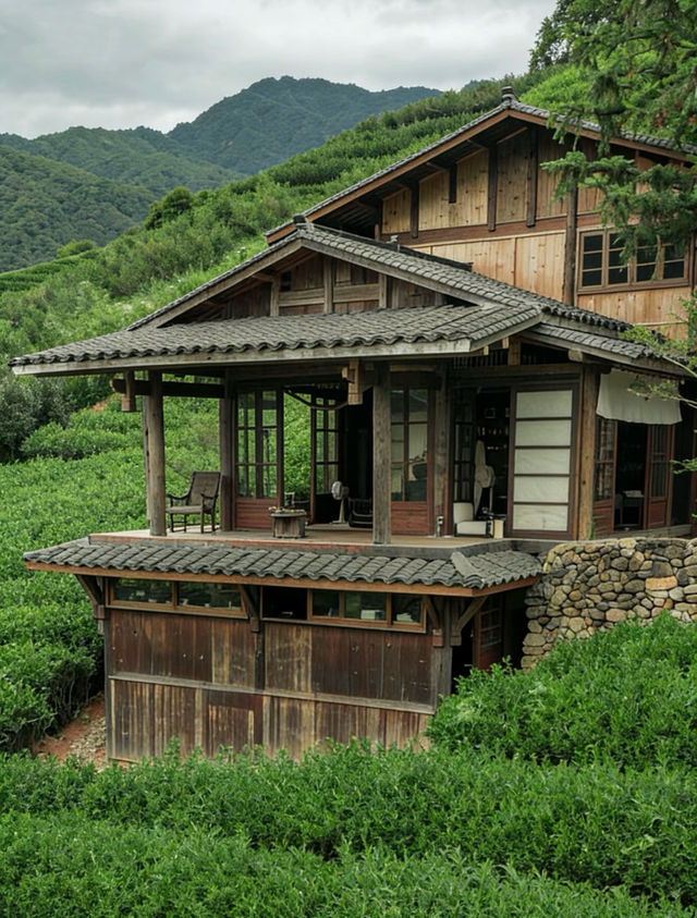 逃離喧囂赴一場茶山之約,把日子泡在茶香裡 逃離喧囂赴一場茶山之約,把日子泡在茶香裡