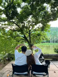 潮州吸氧|橄欖小莊愜意好時光