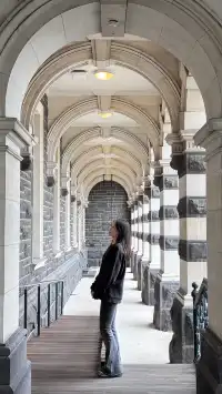 歐里歐氣的但尼丁!附Citywalk路線~