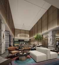 長治新開酒店之萬達悅華酒店