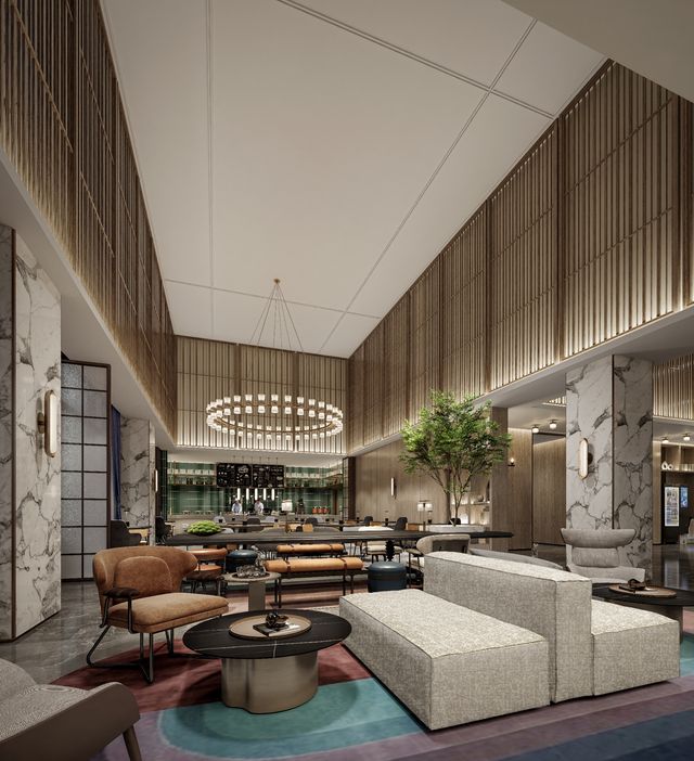 長治新開酒店之萬達悅華酒店 長治新開酒店之萬達悅華酒店