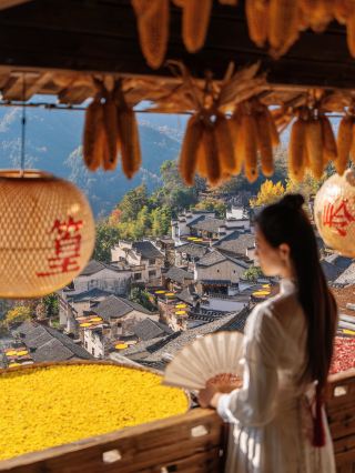 No disappointments 🫡 Going to Huangling in late autumn in December, just copy this guide directly