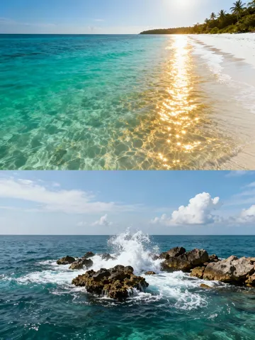 普吉斯米蘭自由行玻璃海絕美天堂！