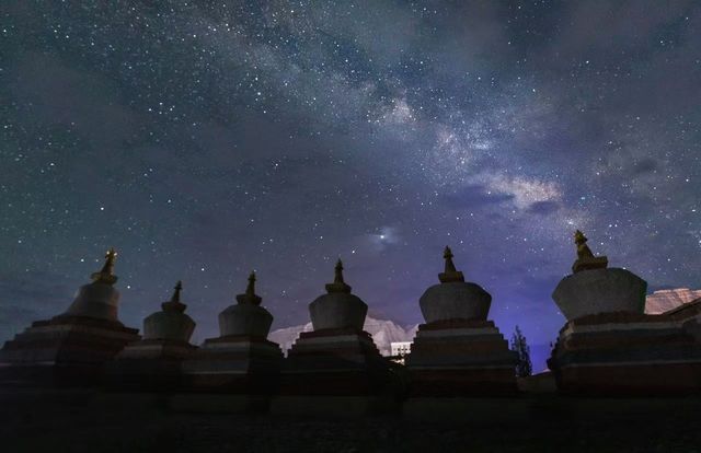 阿里暗夜公園——絕美星空觀測攻略 阿里暗夜公園——絕美星空觀測攻略