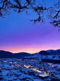 禾木真的只有三個核心觀景台！搞清楚它們！