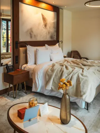 瑞士 | 聖莫里茨的冬日夢境