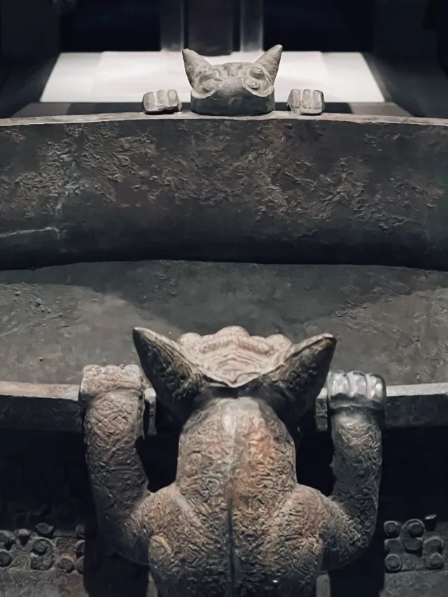 683上海|閃現上海博物館東館 極限3h都看了