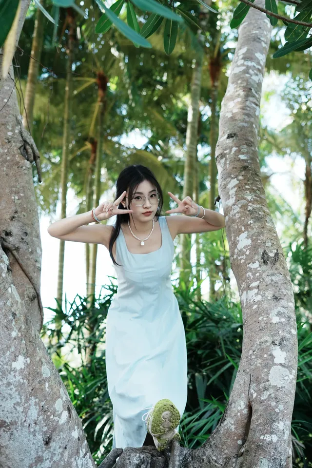 中科院植物園拍照YYDS 中科院植物園拍照YYDS