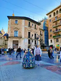 西班牙第三大城市~瓦倫西亞