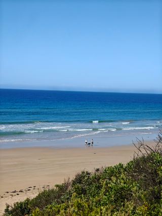 澳洲小紅帽燈塔