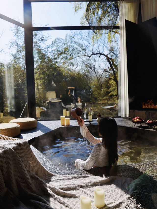 安吉48小時逃離計劃｜和閨蜜的山野泡湯之