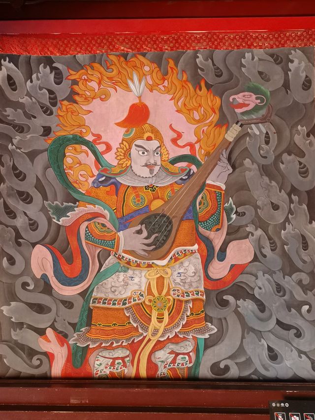 承德須彌福壽之廟--大紅臺