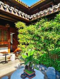 400年清宅酒店寧波天一廣場旁的鬧中取靜秘境