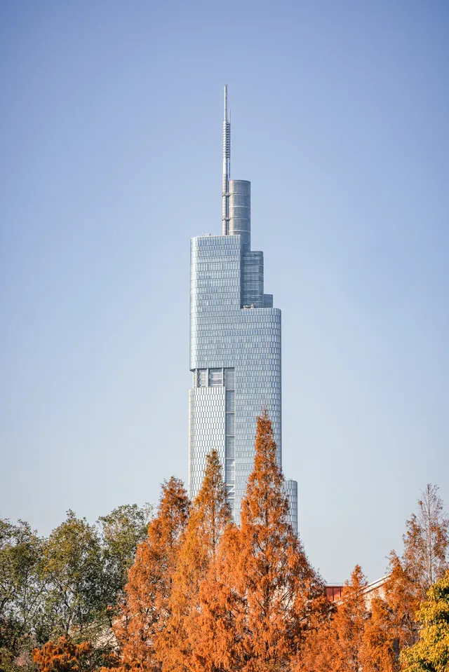 在明城牆解放門,我拍到了最金陵的秋天! 在明城牆解放門,我拍到了最金陵的秋天!