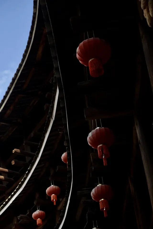 來漳州南靖看土樓真的不建議報團……