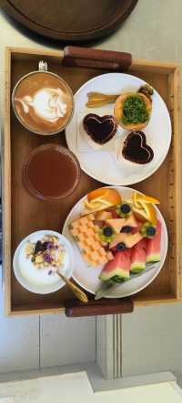 洱海邊看晚霞最美去處