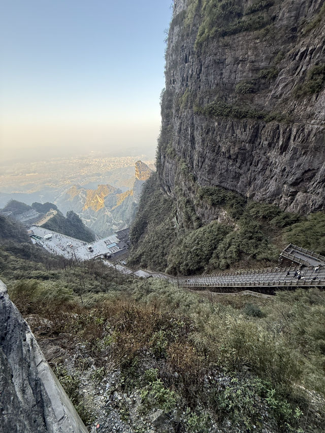 張家界 / 天門山景區