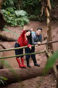 唯有山野和自由不能辜負|基諾山徒步日記