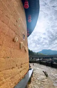 福建漳州土樓-南靖田螺坑+初溪