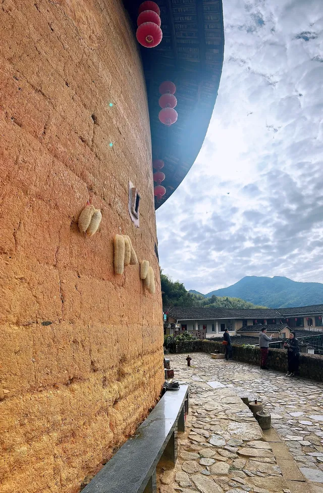 福建漳州土樓-南靖田螺坑+初溪 福建漳州土樓-南靖田螺坑+初溪