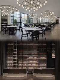 在魔都空中泳池看日落！感謝陳偉霆的推薦