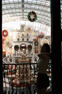 澳門必出片聖誕景點不走回頭路版路線+機位