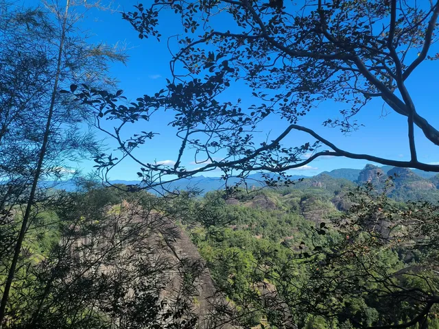 武夷山山水封神攻略碧水丹山治癒之旅 武夷山山水封神攻略碧水丹山治癒之旅