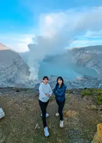 十二月的泗水到底會不會下雨?