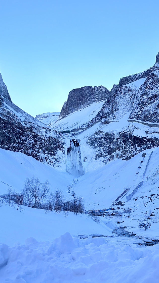 冬日長白山|冰雪神話實錄!天池如鏡,霧淞漫野 冬日長白山|冰雪神話實錄!天池如鏡,霧淞漫野