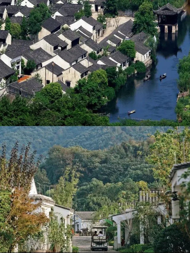 This hotel in Shaoxing turns a business trip into a vacation in an instant!