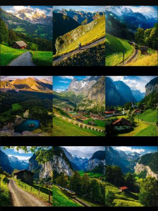 ดินแดนมหัศจรรย์แห่งการเยียวยาในสวิตเซอร์แลนด์: คู่มือสถานที่ที่ต้องไปเยือนสำหรับกระท่อมบนยอดเขาที่ปกคลุมด้วยหิมะและทิวทัศน์ทะเลสาบอันงดงาม