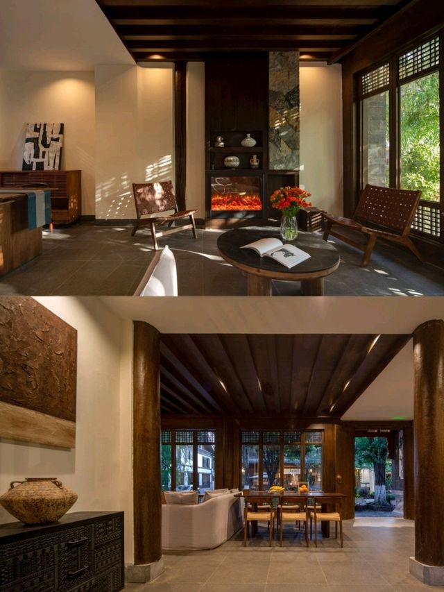 麗江古城記住這些位置‼️免費合拍日照金山