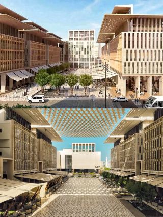 ドーハ文華東方ホテルは中東の風情あふれる砂漠の秘宝