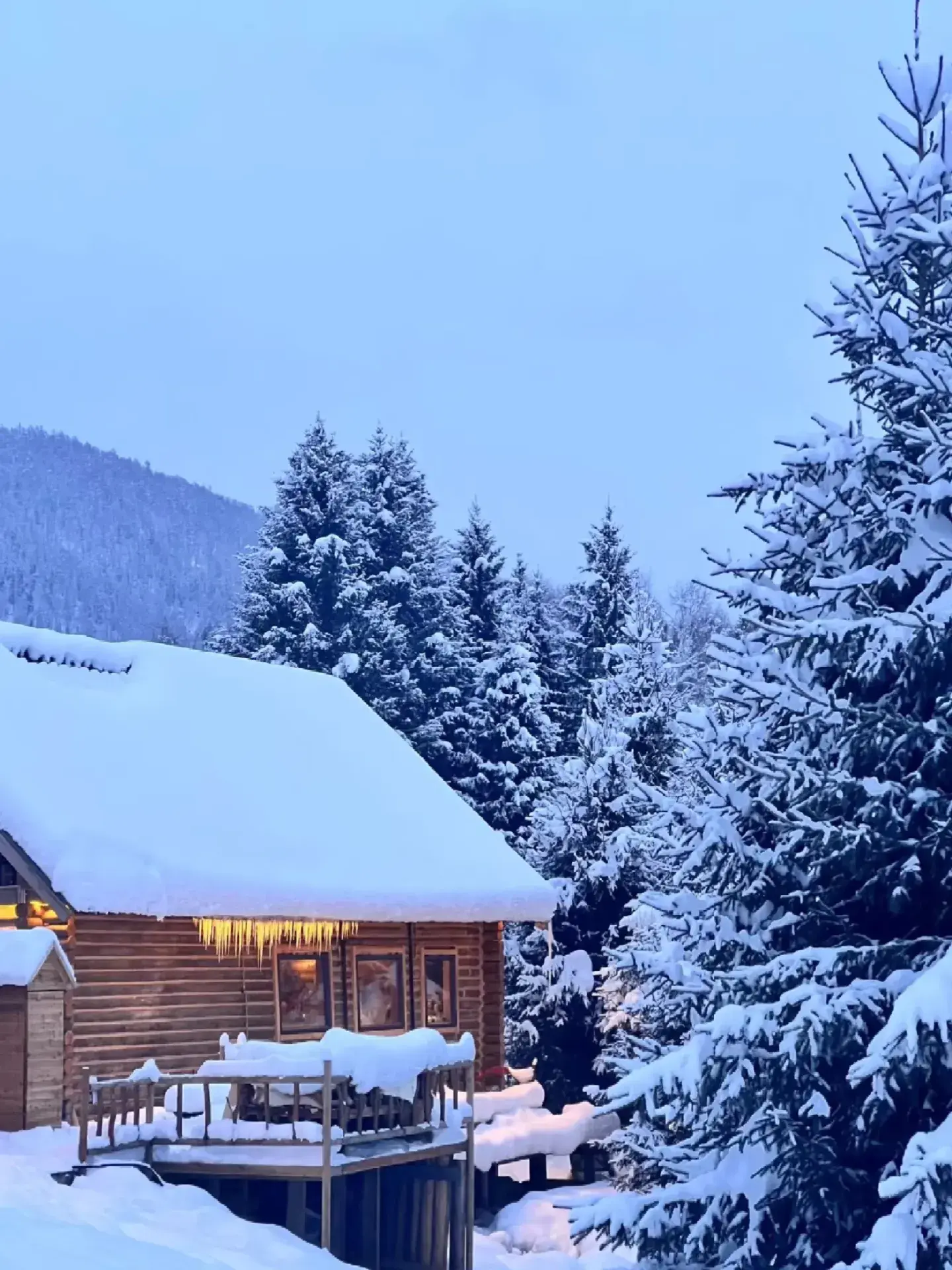 Winter always calls for a trip to Altay—8 days and 7 nights for just over 3000 RMB