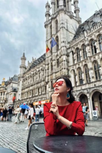 探索布魯塞爾老城｜漫步歐洲立體史書