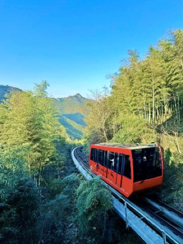 江蘇・浙江・上海で最も癒される小さな町、竹海温泉とジャイアントパンダ…