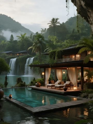 คู่มือการเที่ยวชมภูเขากู่โป เมืองเหอโจว ครั้งที่สอง! ชมน้ำตกและเส้นทางขึ้นสู่ยอดเขาสำหรับเด็ก