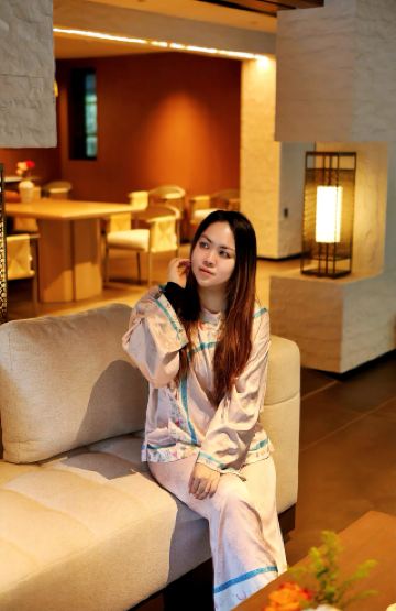 Сад Тэнчун Ишань | Отель с горячими источниками, бережно оздоровленный добротой домохозяйки из провинции Гуандун.