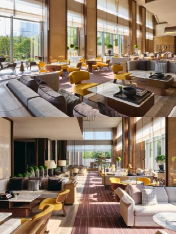 โรงแรมอินเตอร์คอนติเนนตัล ซีอาน เขตพัฒนาเศรษฐกิจและเทคโนโลยี | เวลาเปิดทำการช่วงเทศกาลตรุษจีน!