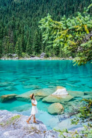 Finally, someone has clearly explained Cuopu Valley! The last hidden gem of Western Sichuan