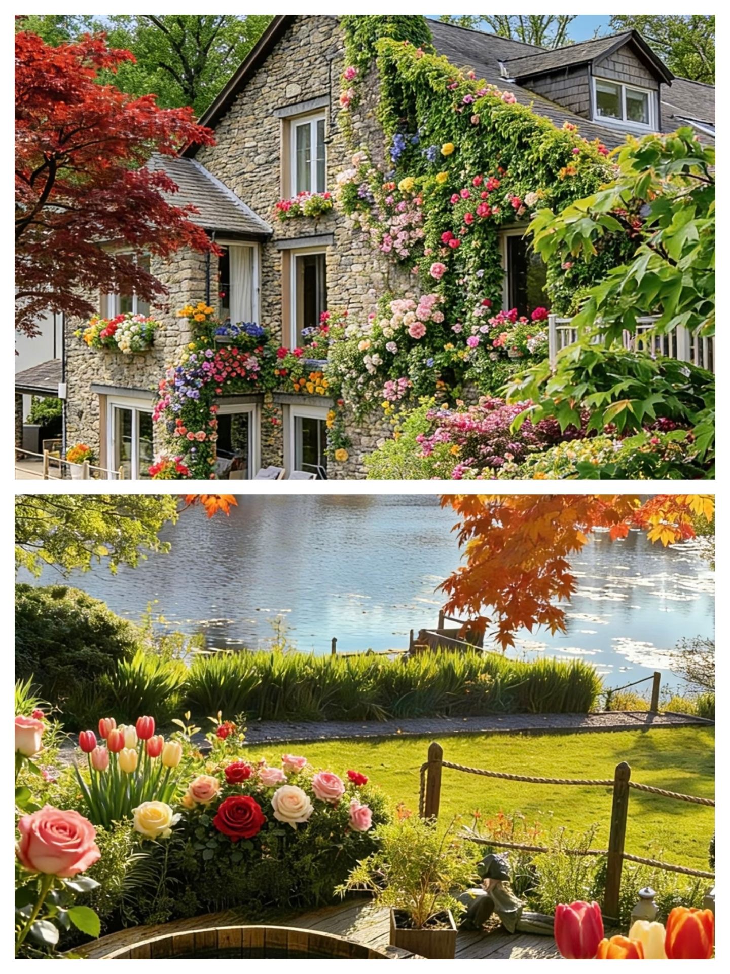 Windermere｜A Lakeside Hot Spring Estate You Must Stay at in Your Lifetime—Book This Magical Hotel Now!