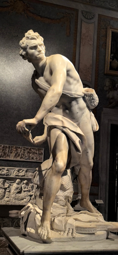 ボルゲーゼ美術館彫刻TOP5！イタリア・ルネサンス後の庭園の究極美学